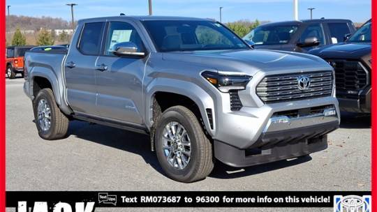 2024 Toyota Tacoma Limited — Pickup Truck — 18,639 mi — Thorndale, PA