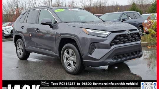 2024 Toyota RAV4 XLE — SUV — 18,724 mi — Thorndale, PA