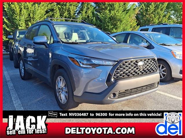 2022 Toyota Corolla Cross LE — SUV — 33,513 mi — Thorndale, PA