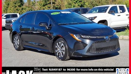 2022 Toyota Corolla Hybrid LE — Sedan — 41,448 mi — Thorndale, PA