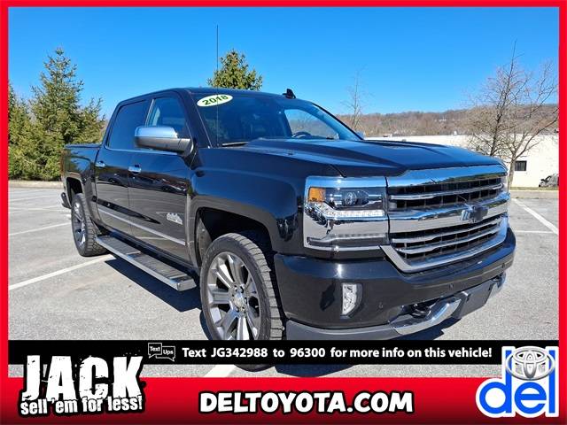 2018 Chevrolet Silverado 1500 High Country — Pickup Truck — 77,928 mi — Thorndale, PA
