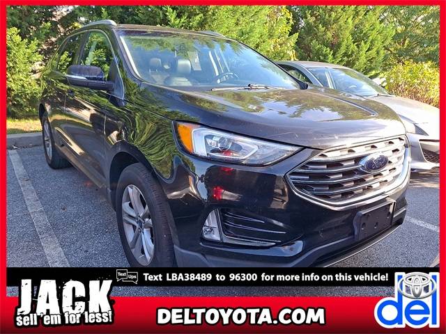 2020 Ford Edge SEL — SUV — 63,256 mi — Thorndale, PA