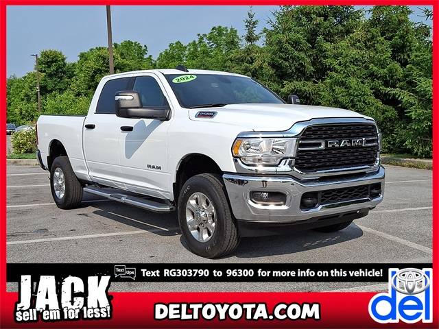 2024 Ram 2500 Big Horn — Pickup Truck — 15,893 mi — Thorndale, PA