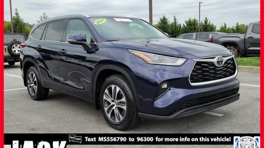 2021 Toyota Highlander XLE — SUV — 59,387 mi — Thorndale, PA