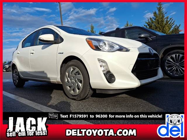 2015 Toyota Prius c Three — Hatchback — 115,157 mi — Thorndale, PA