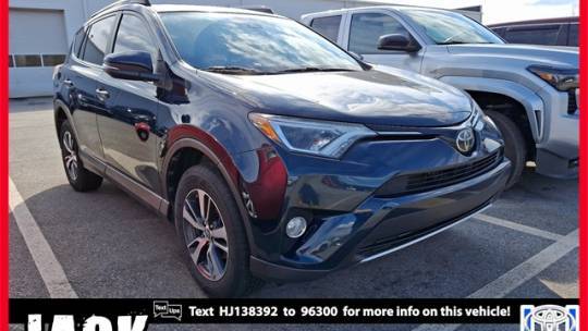 2017 Toyota RAV4 XLE — SUV — 80,032 mi — Thorndale, PA