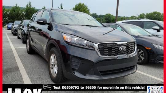 2019 Kia Sorento LX — SUV — 65,552 mi — Thorndale, PA