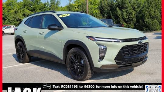 2024 Chevrolet Trax ACTIV — SUV — 15,879 mi — Thorndale, PA