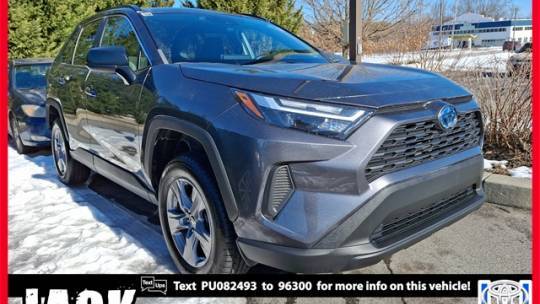2023 Toyota RAV4 Hybrid LE — SUV — 33,303 mi — Thorndale, PA