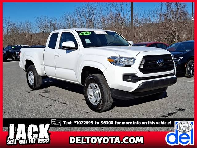 2023 Toyota Tacoma SR — Pickup Truck — 8,403 mi — Thorndale, PA
