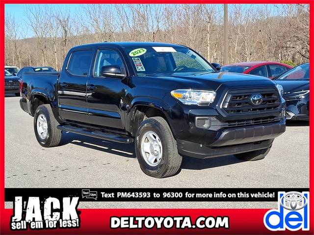 2023 Toyota Tacoma SR — Pickup Truck — 20,157 mi — Thorndale, PA