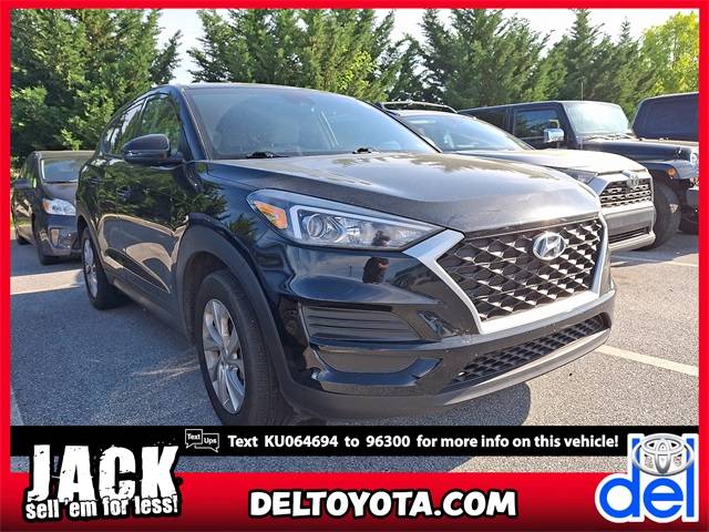 2019 Hyundai Tucson SE — SUV — 24,394 mi — Thorndale, PA