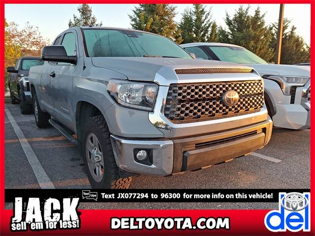 2018 Toyota Tundra SR — Pickup Truck — 133,359 mi — Thorndale, PA
