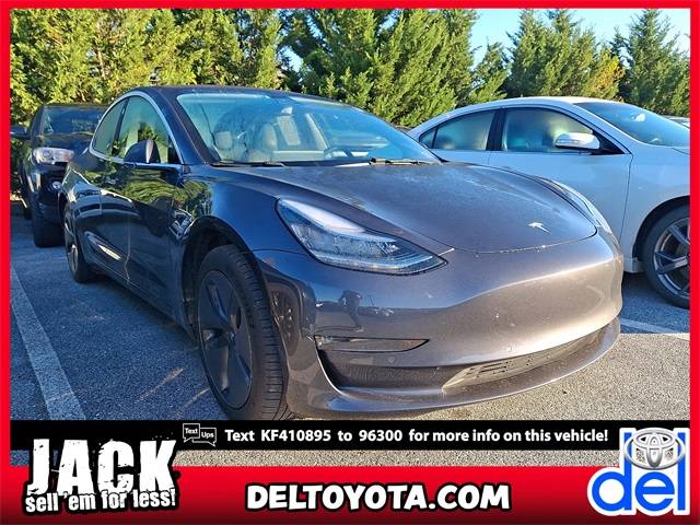 2019 Tesla Model 3 Mid Range — Sedan — 85,765 mi — Thorndale, PA