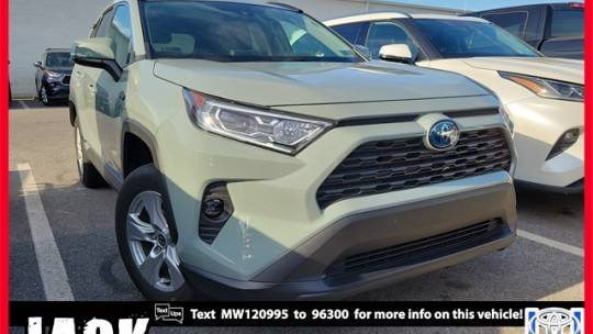 2021 Toyota RAV4 Hybrid XLE — SUV — 65,075 mi — Thorndale, PA