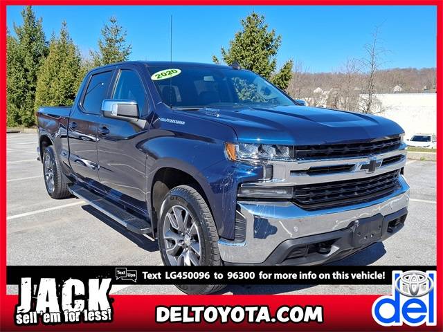 2020 Chevrolet Silverado 1500 LT — Pickup Truck — 102,577 mi — Thorndale, PA