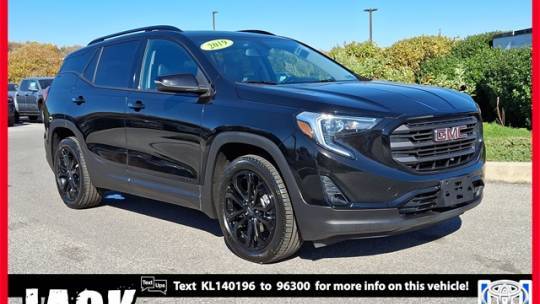 2019 GMC Terrain SLT — SUV — 106,258 mi — Thorndale, PA
