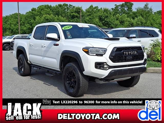 2020 Toyota Tacoma TRD Pro — Pickup Truck — 20,168 mi — Thorndale, PA