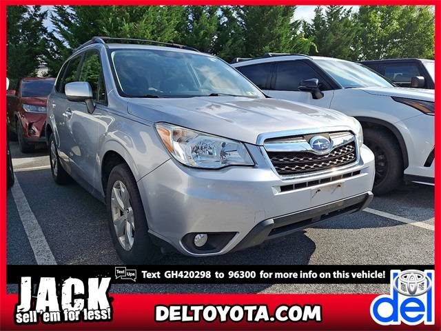 2016 Subaru Forester 2.5i Premium — SUV — 115,191 mi — Thorndale, PA