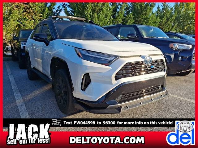 2023 Toyota RAV4 Hybrid XSE — SUV — 30,908 mi — Thorndale, PA