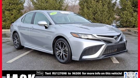 2024 Toyota Camry SE — Sedan — 10,021 mi — Thorndale, PA
