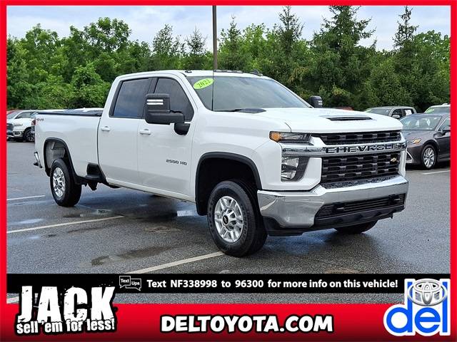 2022 Chevrolet Silverado 2500HD LT — Pickup Truck — 42,573 mi — Thorndale, PA
