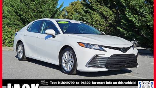2022 Toyota Camry LE — Sedan — 44,254 mi — Thorndale, PA