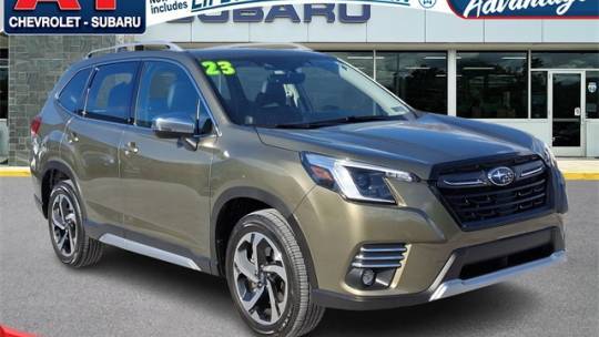 2023 Subaru Forester Touring — SUV — 11,256 mi — Sellersville, PA