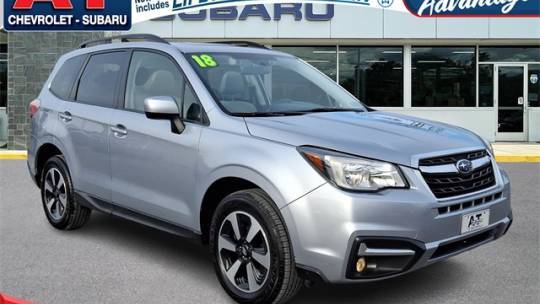 2018 Subaru Forester 2.5i Premium — SUV — 71,676 mi — Sellersville, PA