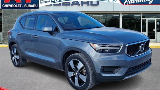 2019 Volvo XC40 Momentum — SUV — 67,863 mi — Sellersville, PA