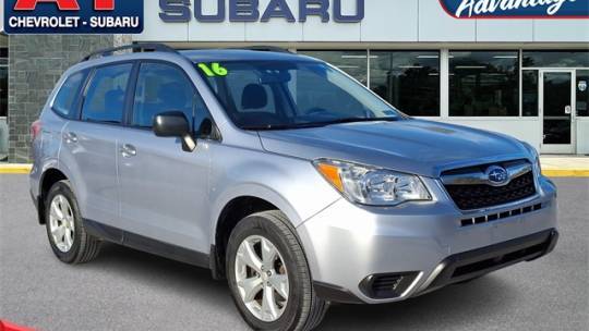 2016 Subaru Forester 2.5i — SUV — 121,016 mi — Sellersville, PA