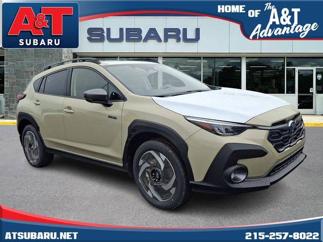 2026 Subaru Crosstrek Limited Hybrid