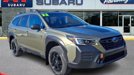 2022 Subaru Outback 2.4T Wilderness — SUV — 35,960 mi — Sellersville, PA