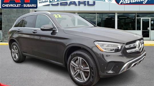 2022 Mercedes-Benz GLC GLC 300 — SUV — 18,792 mi — Sellersville, PA