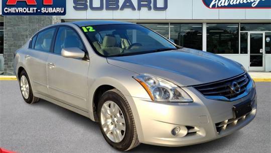 2012 Nissan Altima 2.5 — Sedan — 59,338 mi — Sellersville, PA