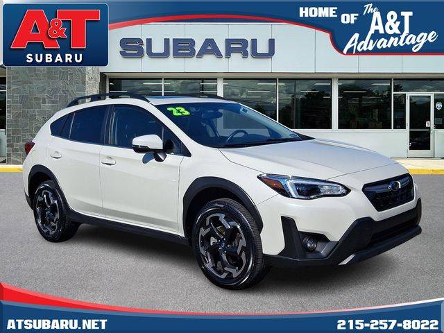 2023 Subaru Crosstrek Limited — SUV — 16,432 mi — Sellersville, PA