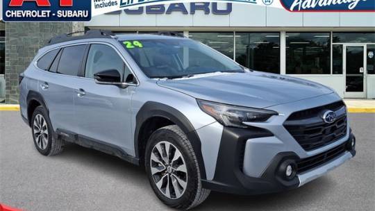 2024 Subaru Outback Limited — SUV — 8,945 mi — Sellersville, PA