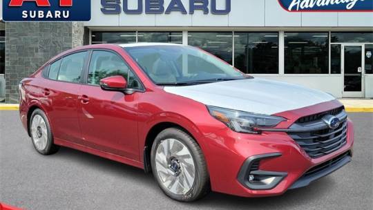 2024 Subaru Legacy Limited — Sedan — 4,724 mi — Sellersville, PA