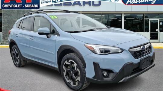 2021 Subaru Crosstrek Limited — SUV — 83,673 mi — Sellersville, PA