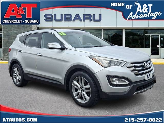 2013 Hyundai Santa Fe Sport 2.0T — SUV — 103,203 mi — Sellersville, PA