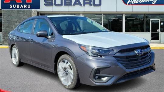 2024 Subaru Legacy Limited — Sedan — 5,801 mi — Sellersville, PA