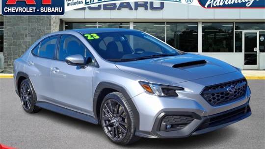 2023 Subaru WRX Premium — Sedan — 20,645 mi — Sellersville, PA