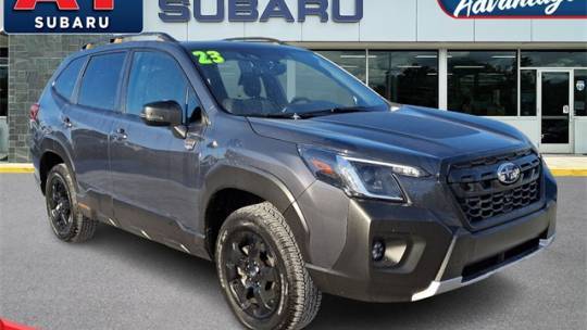 2023 Subaru Forester Wilderness — SUV — 7,457 mi — Sellersville, PA