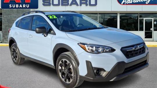 2022 Subaru Crosstrek 2.0i — SUV — 21,691 mi — Sellersville, PA
