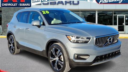 2020 Volvo XC40 Inscription — SUV — 46,838 mi — Sellersville, PA