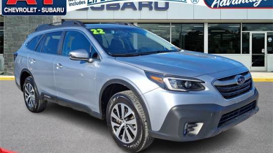 2022 Subaru Outback 2.5i Premium — SUV — 57,445 mi — Sellersville, PA