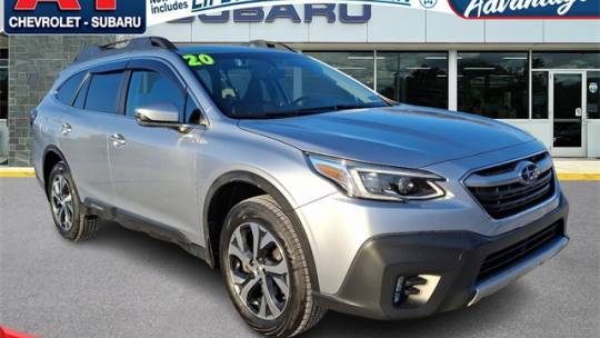 2020 Subaru Outback 2.5i Limited — SUV — 76,711 mi — Sellersville, PA