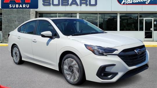 2024 Subaru Legacy Limited — Sedan — 2,277 mi — Sellersville, PA