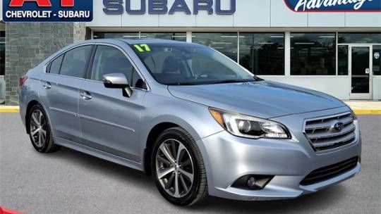 2017 Subaru Legacy 2.5i Limited — Sedan — 135,370 mi — Sellersville, PA