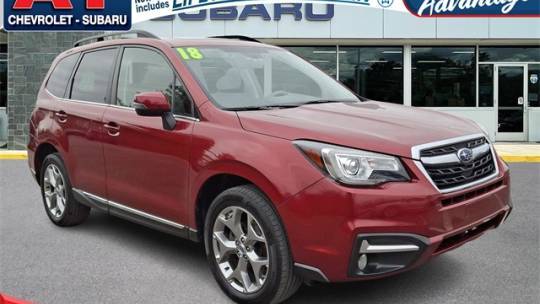 2018 Subaru Forester 2.5i Touring — SUV — 58,260 mi — Sellersville, PA